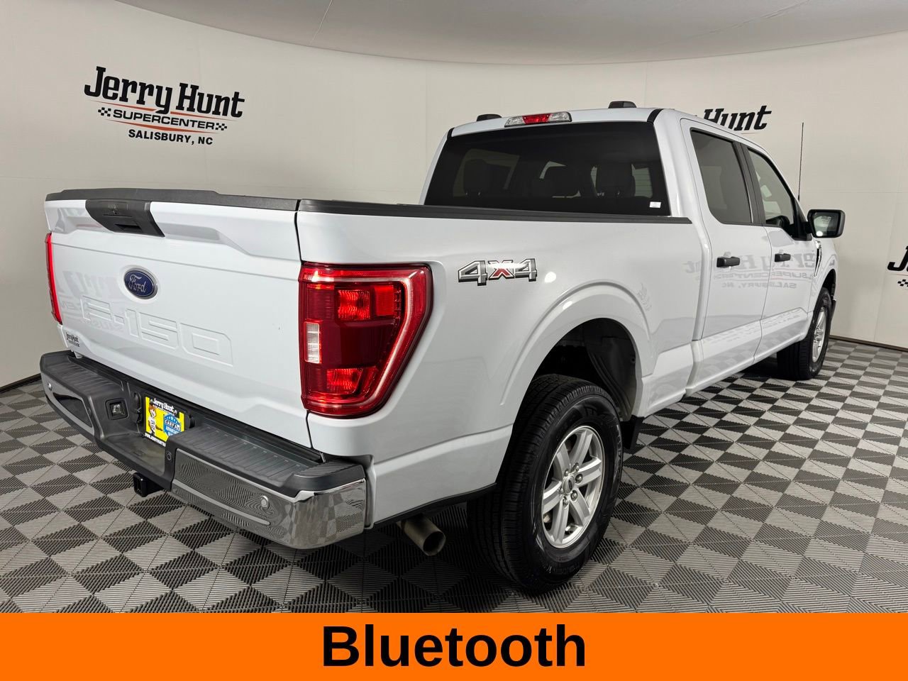 Used 2022 Ford F150 XLT image 7