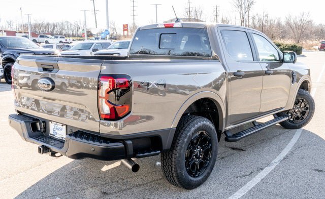 New 2025 Ford Ranger XLT w/ Technology Package AWD/4WD image 3