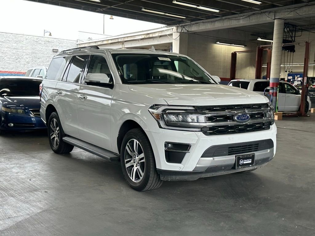 Used 2024 Ford Expedition Limited