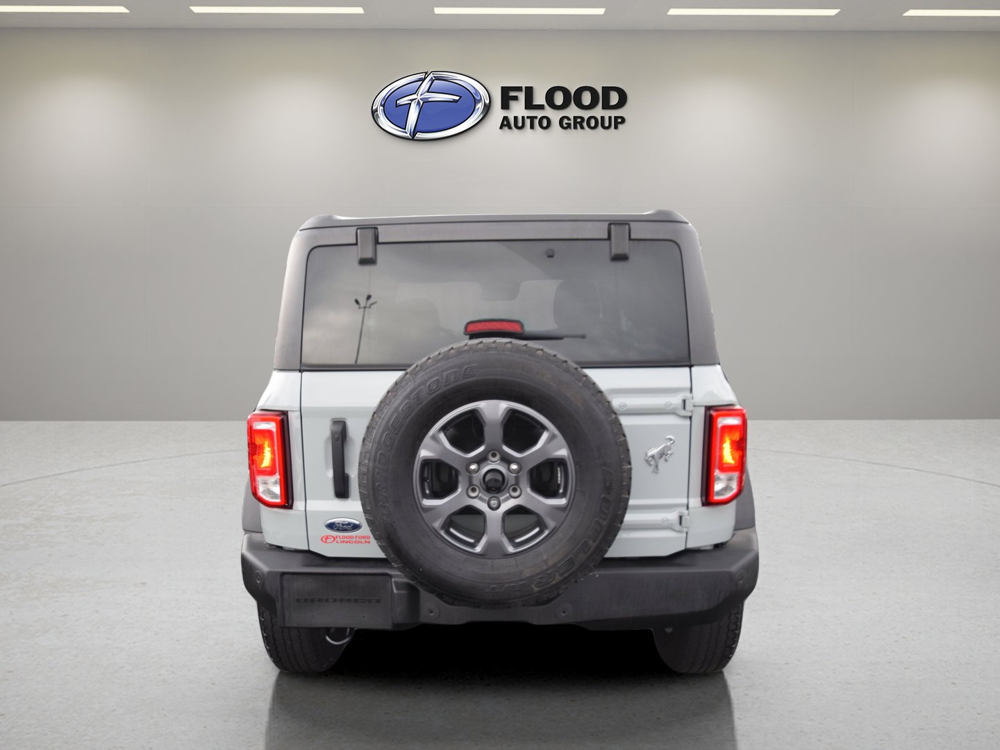 Used 2022 Ford Bronco Big Bend image 5