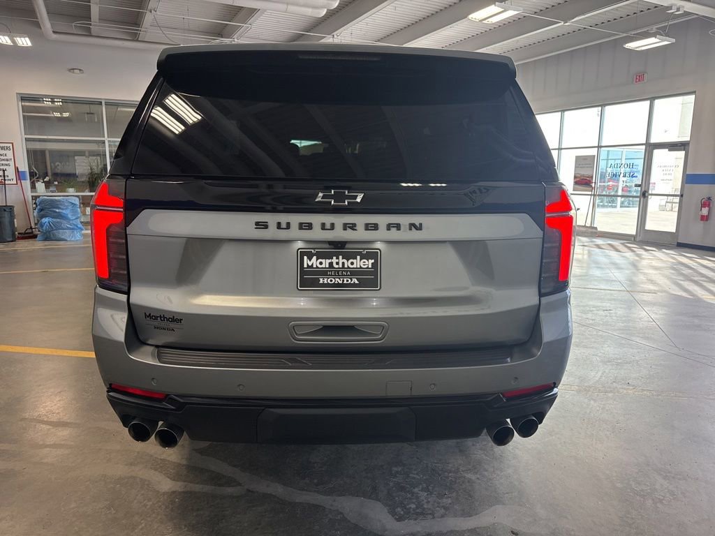 Used 2025 Chevrolet Suburban Z71 AWD/4WD image 11