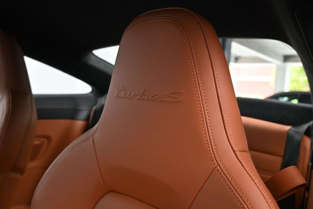 Certified 2026 Porsche 911 Turbo S AWD/4WD image 15