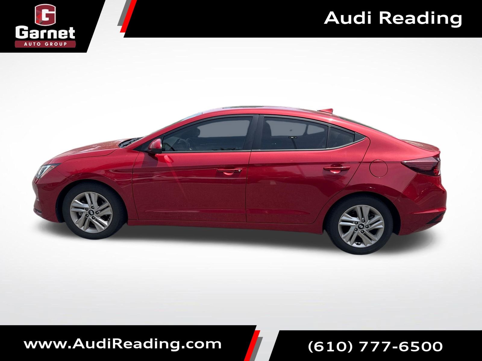 Used 2020 Hyundai Elantra Value Edition FWD image 2