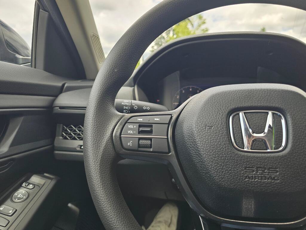 New 2026 Honda Accord SE image 14