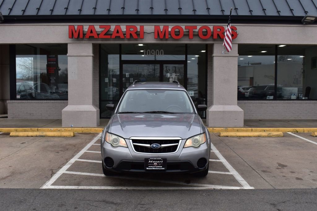Used 2008 Subaru Outback 2.5i AWD/4WD image 7