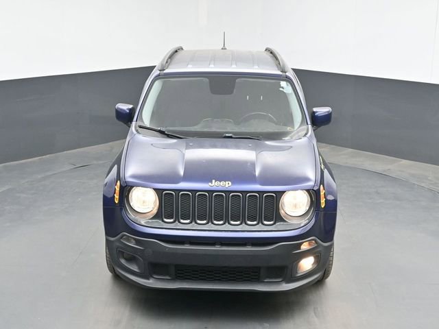 Used 2017 Jeep Renegade Latitude w/ Popular Equipment Group FWD image 14