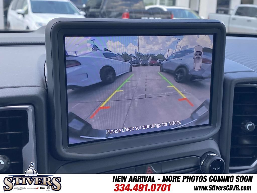 Used 2024 Ford Bronco Sport Big Bend w/ Convenience Package AWD/4WD image 57