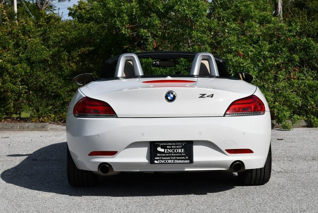 Used 2012 BMW Z4 sDrive35i RWD image 40