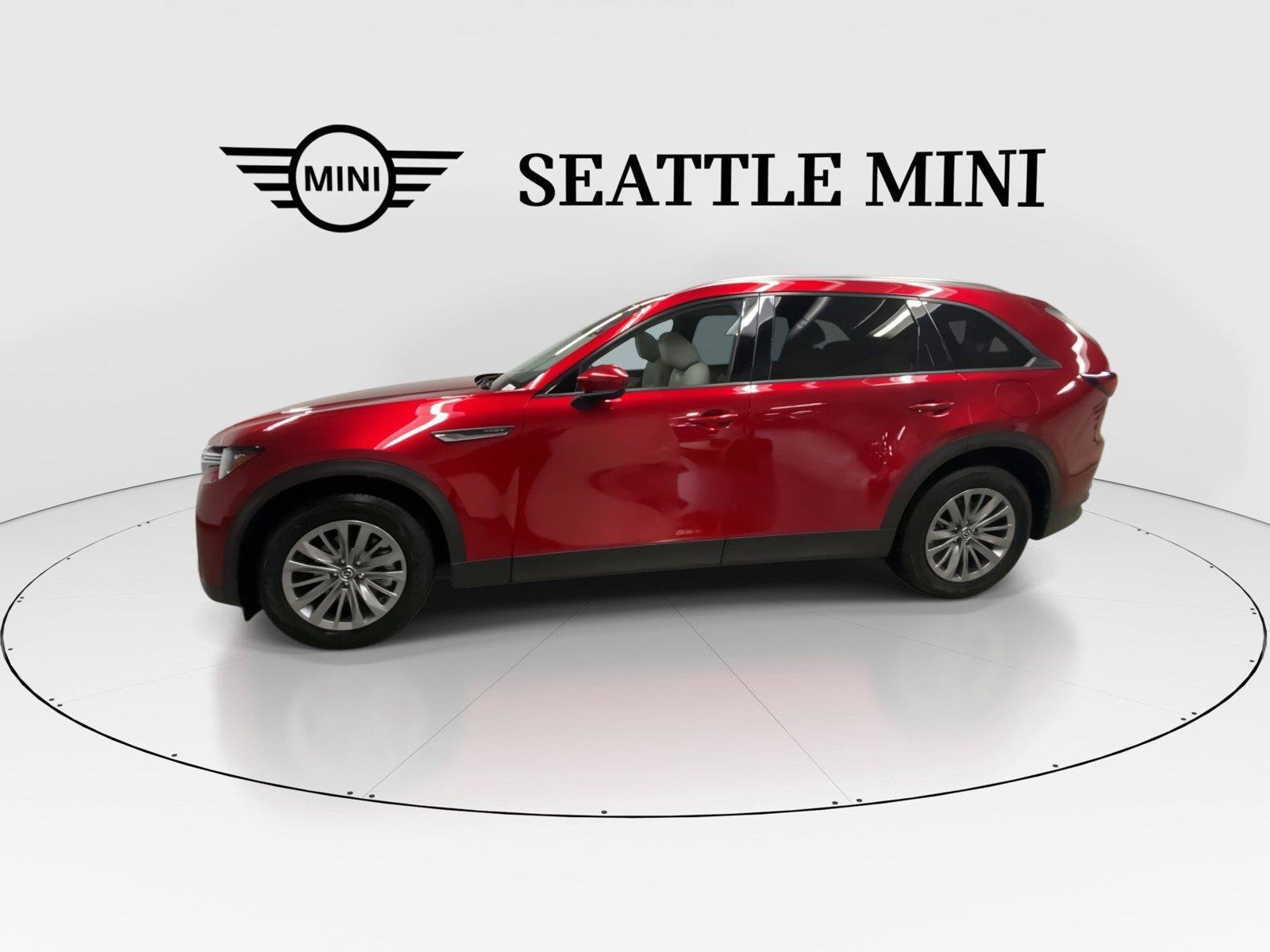 Used 2024 MAZDA CX-90 Plug-In Hybrid w/ Preferred AWD/4WD image 6
