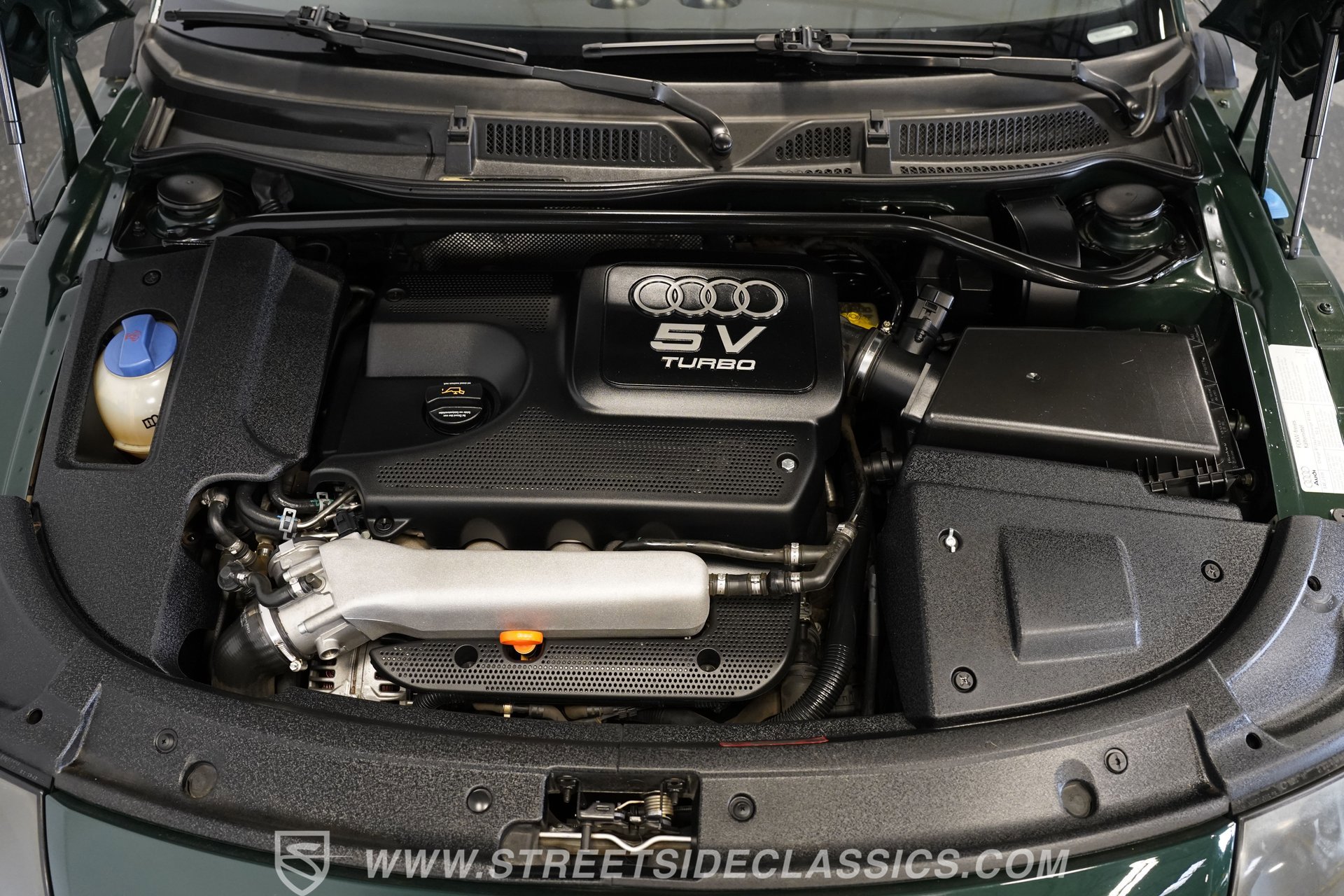 Used 2004 Audi TT 1.8T image 38