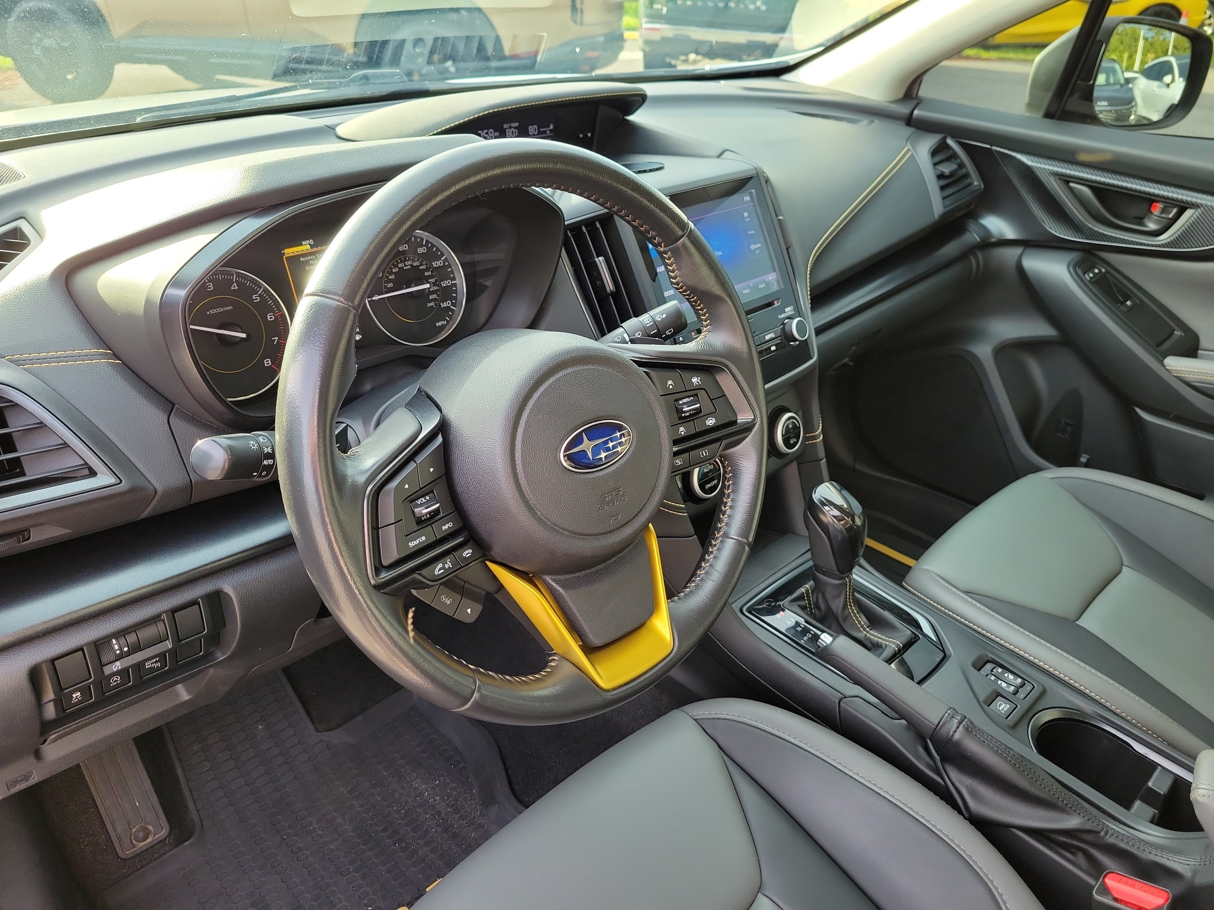 Used 2021 Subaru Crosstrek 2.5i Sport w/ Moonroof Package AWD/4WD image 22