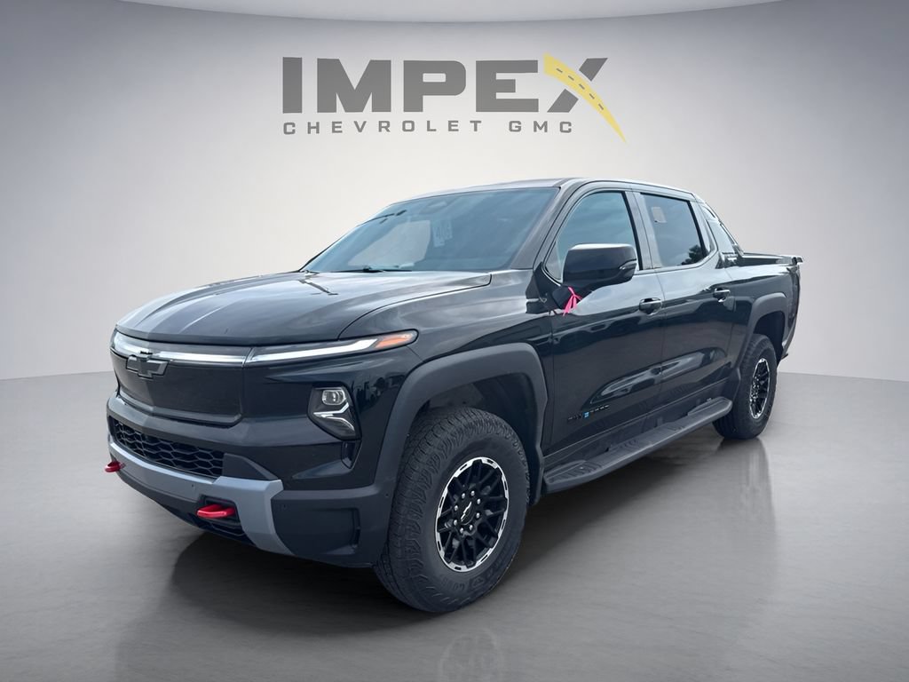 Used 2026 Chevrolet Silverado EV Trail Boss
