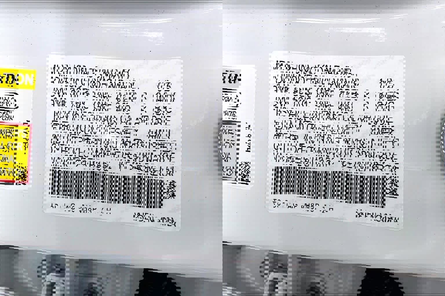 New 2026 Honda Civic Sport image 14