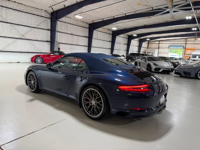 Used 2017 Porsche 911 Carrera S RWD image 76