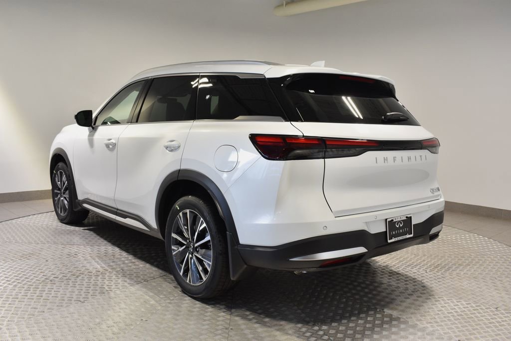 New 2026 INFINITI QX60 Luxe w/ Cargo Package image 5