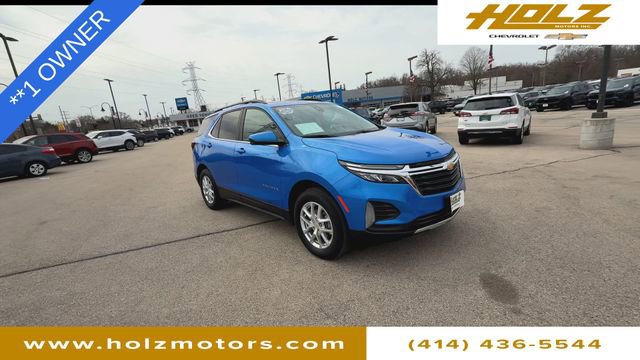 Used 2024 Chevrolet Equinox LT image 2