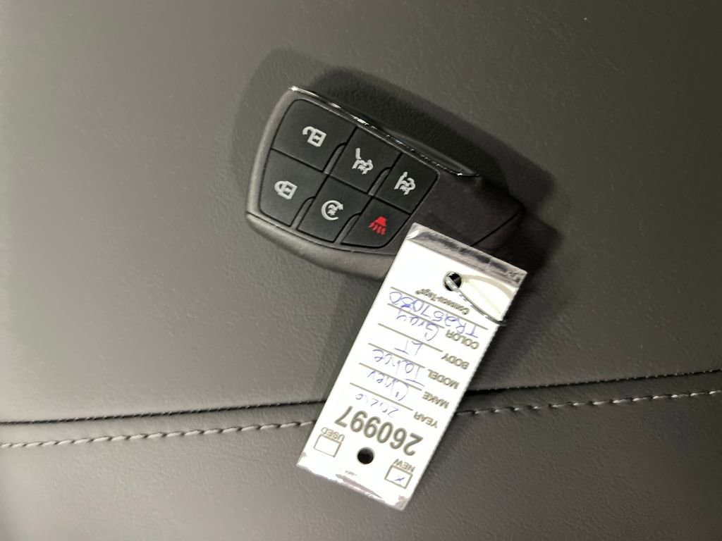 New 2026 Chevrolet Tahoe LT w/ Comfort Package image 29