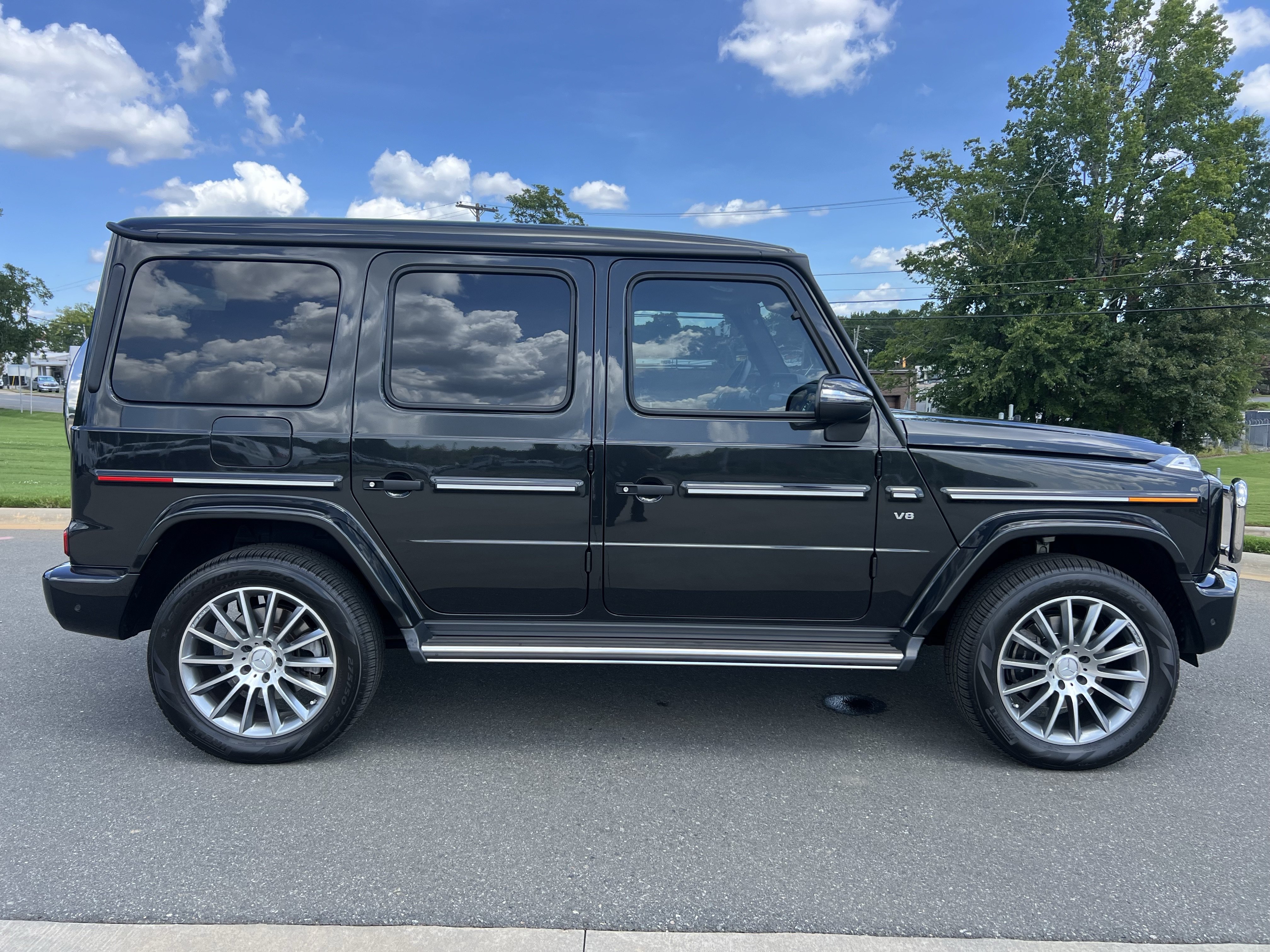 Used 2022 Mercedes-Benz G 550 image 10