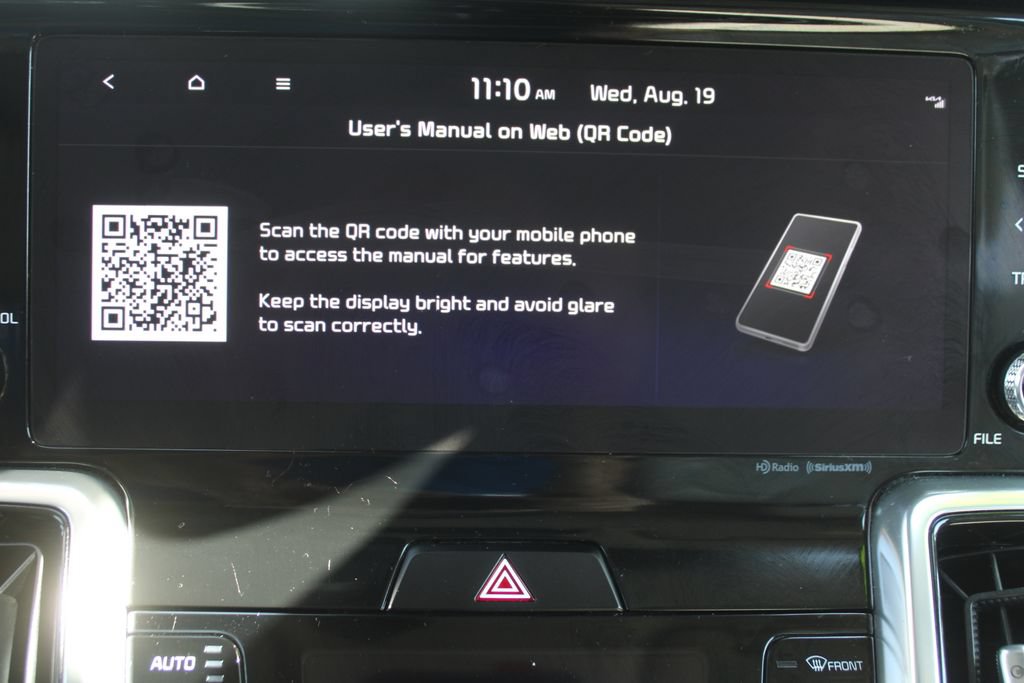 Certified 2023 Kia Sorento SX AWD/4WD image 51