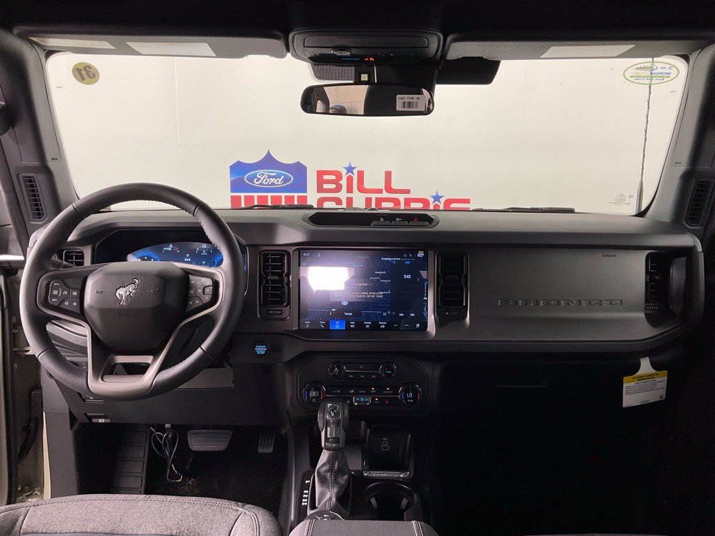 New 2026 Ford Bronco Big Bend AWD/4WD image 18