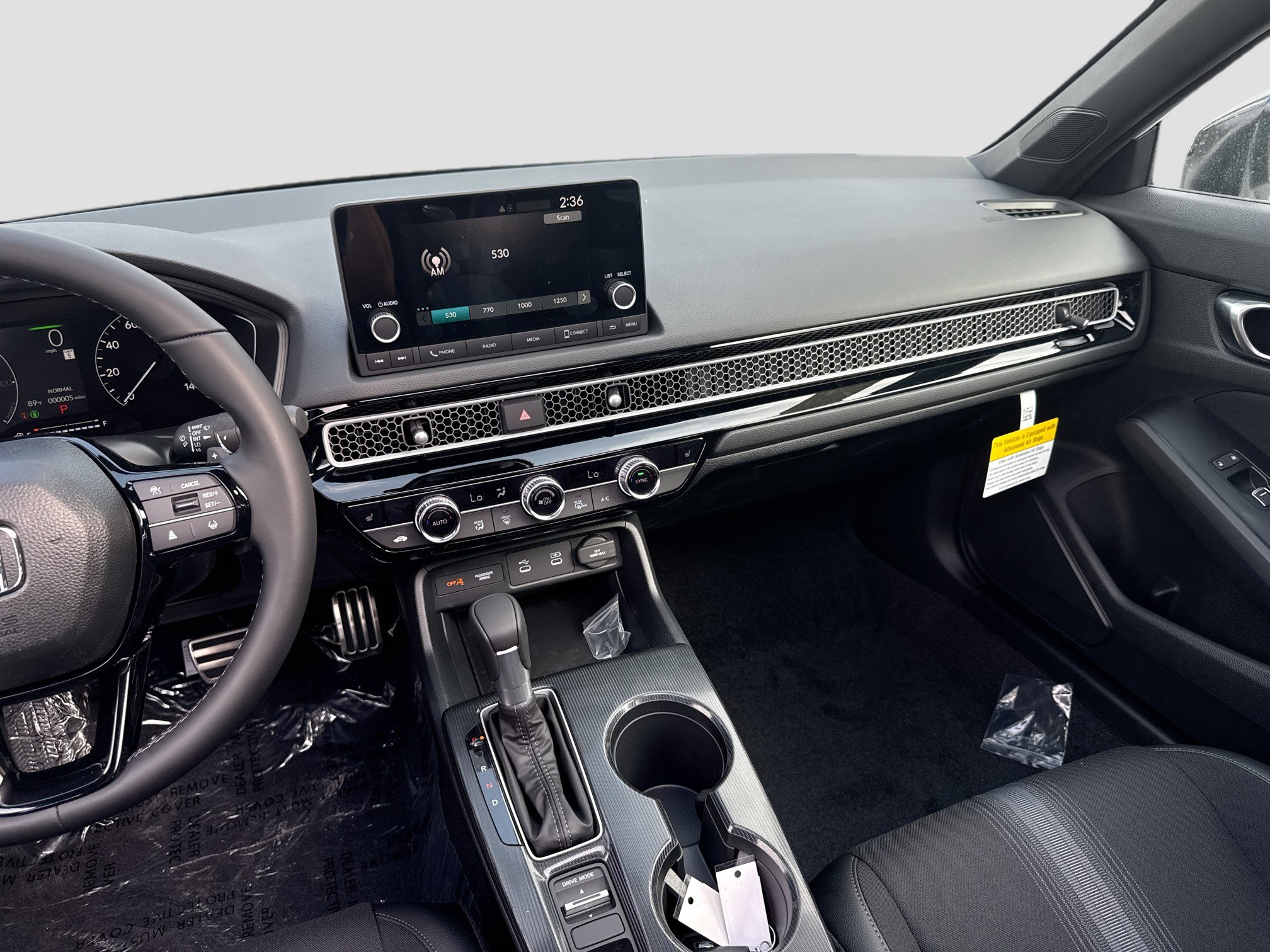 New 2026 Honda Civic Sport image 19