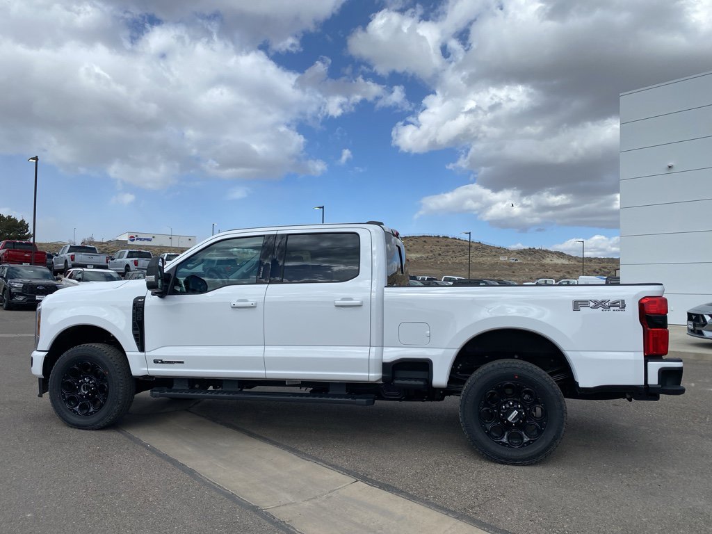 New 2026 Ford F350 XLT w/ XLT Premium Package AWD/4WD image 27