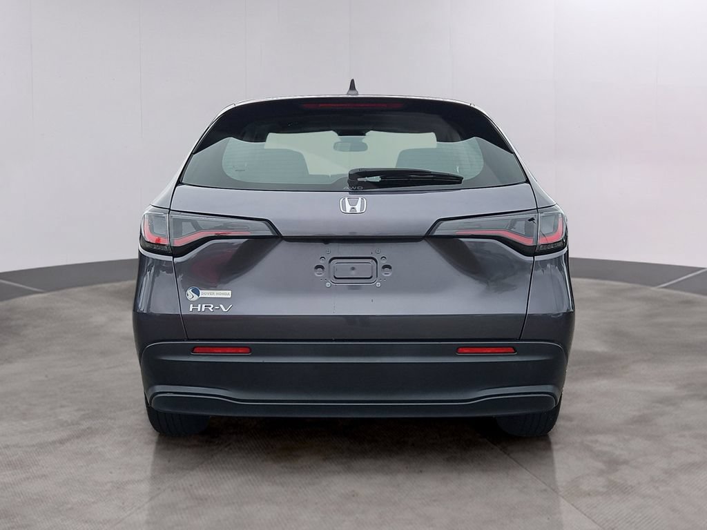 Certified 2024 Honda HR-V LX image 5