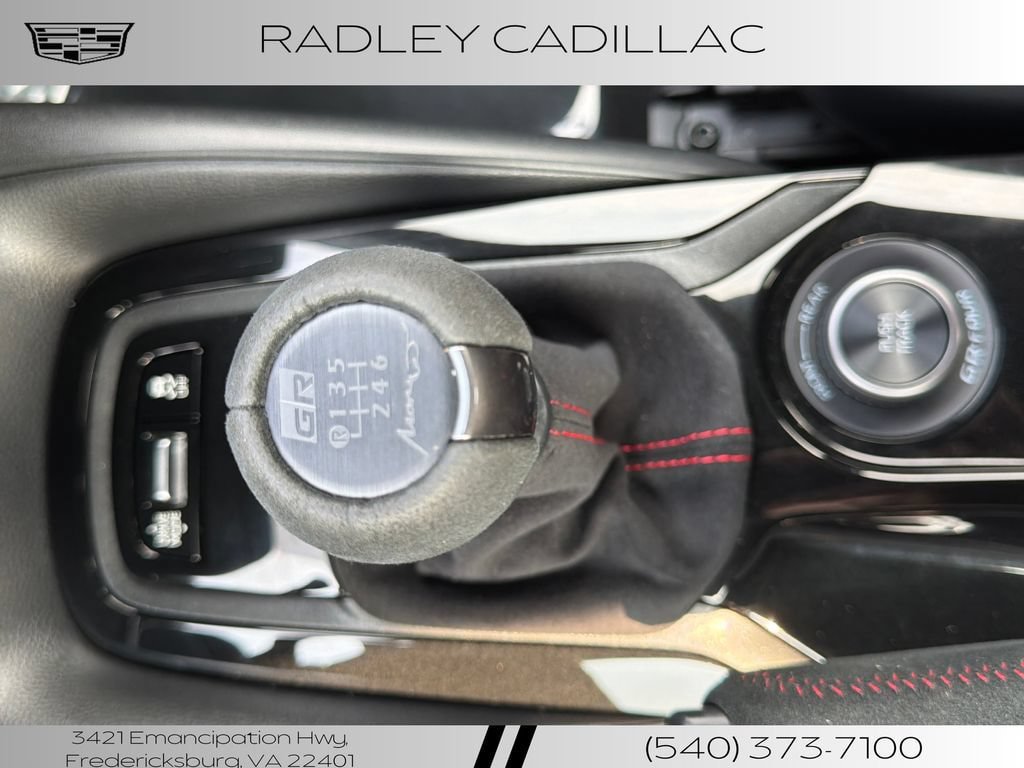 Used 2023 Toyota Corolla GR Morizo AWD/4WD image 12