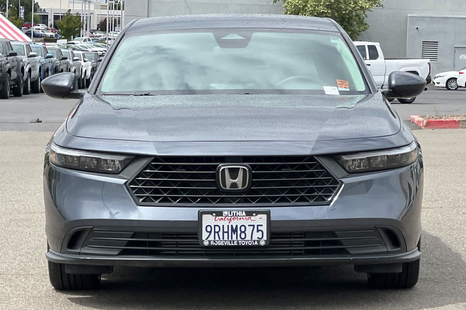 Used 2024 Honda Accord LX image 10