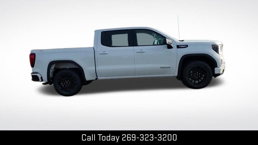 New 2026 GMC Sierra 1500 Elevation image 7