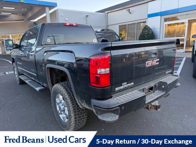 Used 2015 GMC Sierra 2500 Denali w/ Snow Plow Prep Package AWD/4WD image 11