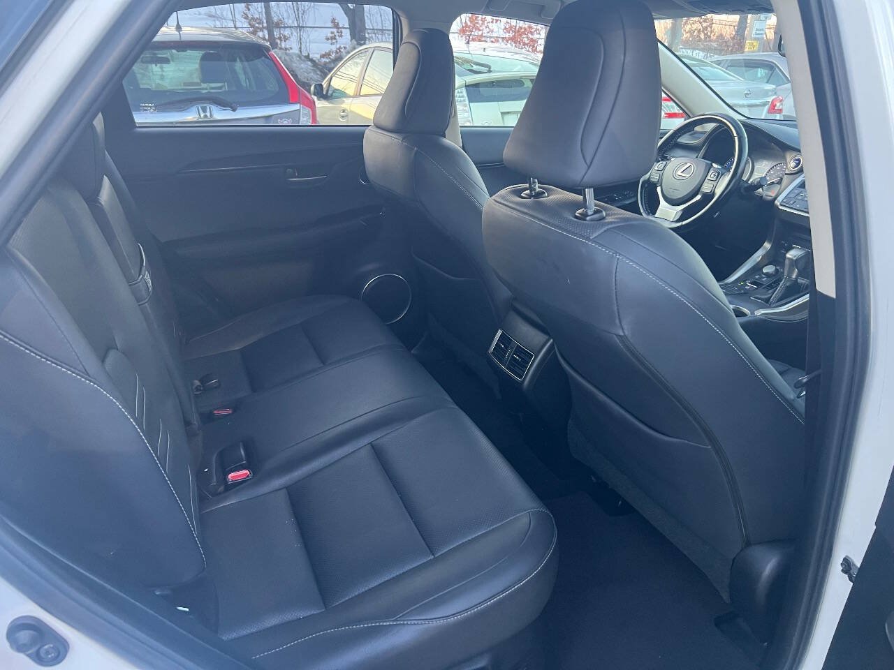 Used 2017 Lexus NX 300h AWD w/ Premium Package image 13