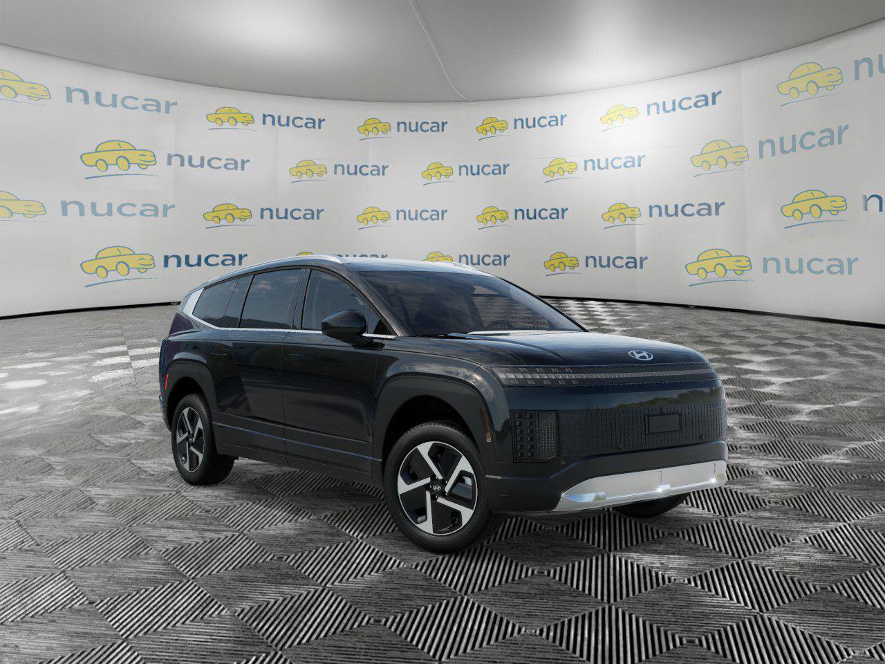 New 2026 Hyundai Ioniq 9 SE w/ Tow & Go Package image 2