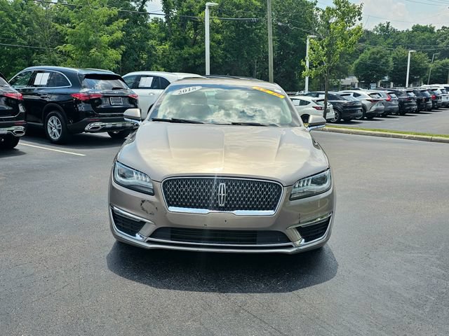 Used 2018 Lincoln MKZ Premiere w/ Magnetic Appearance Package AWD/4WD image 2