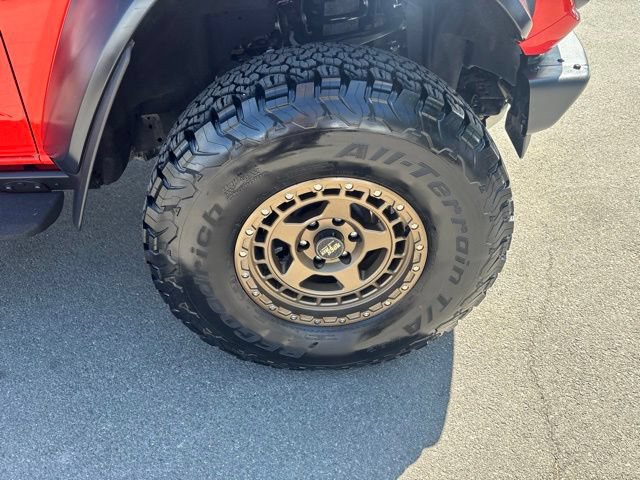 Used 2022 Ford Bronco Raptor AWD/4WD image 34