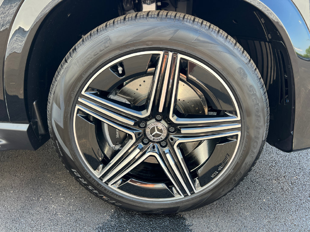 New 2026 Mercedes-Benz GLE 350 4MATIC image 32
