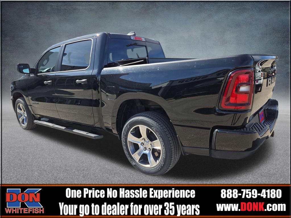 Used 2025 RAM 1500 Tradesman image 6