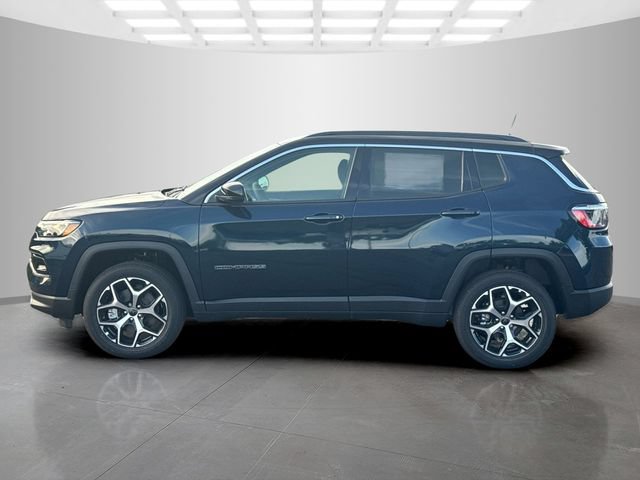 New 2026 Jeep Compass Limited AWD/4WD image 4