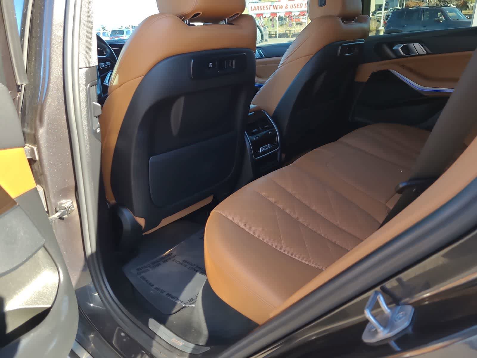 Used 2023 BMW X5 xDrive40i image 20