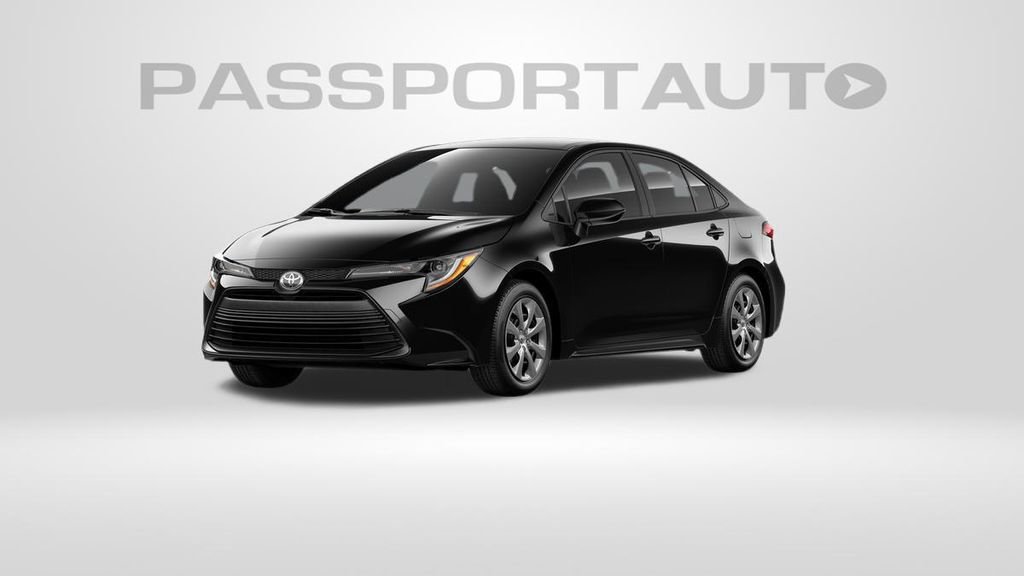 New 2026 Toyota Corolla LE image 1