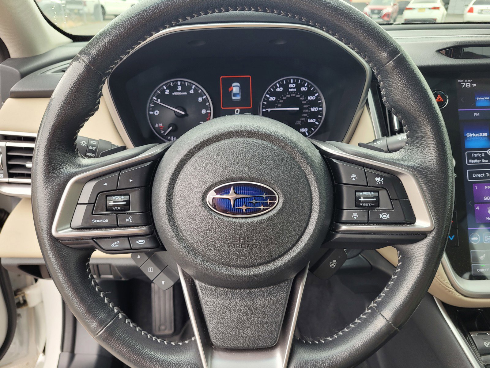 Used 2022 Subaru Legacy Limited XT image 16