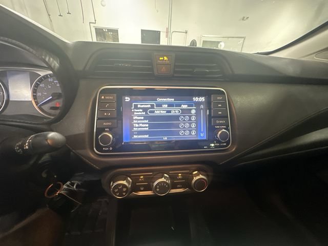 Used 2024 Nissan Versa S w/ S Plus Package FWD image 24