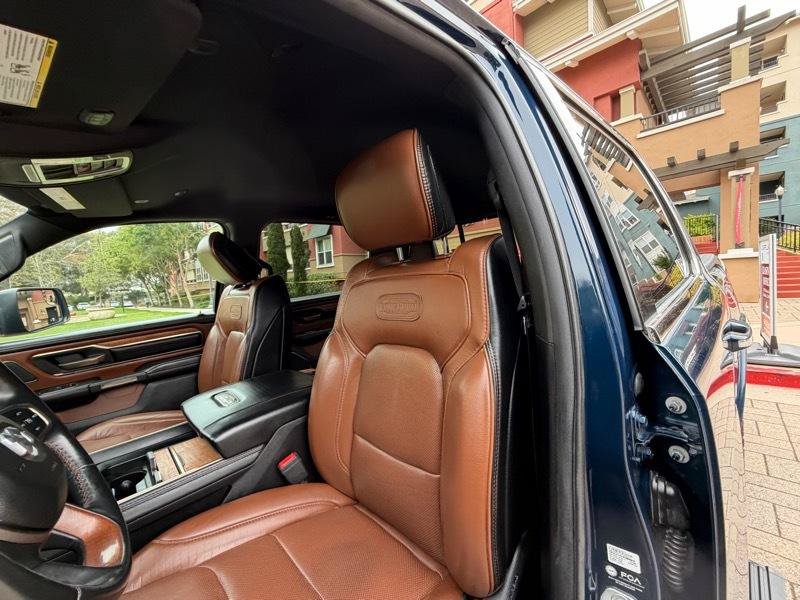 Used 2021 RAM 1500 Limited AWD/4WD image 38