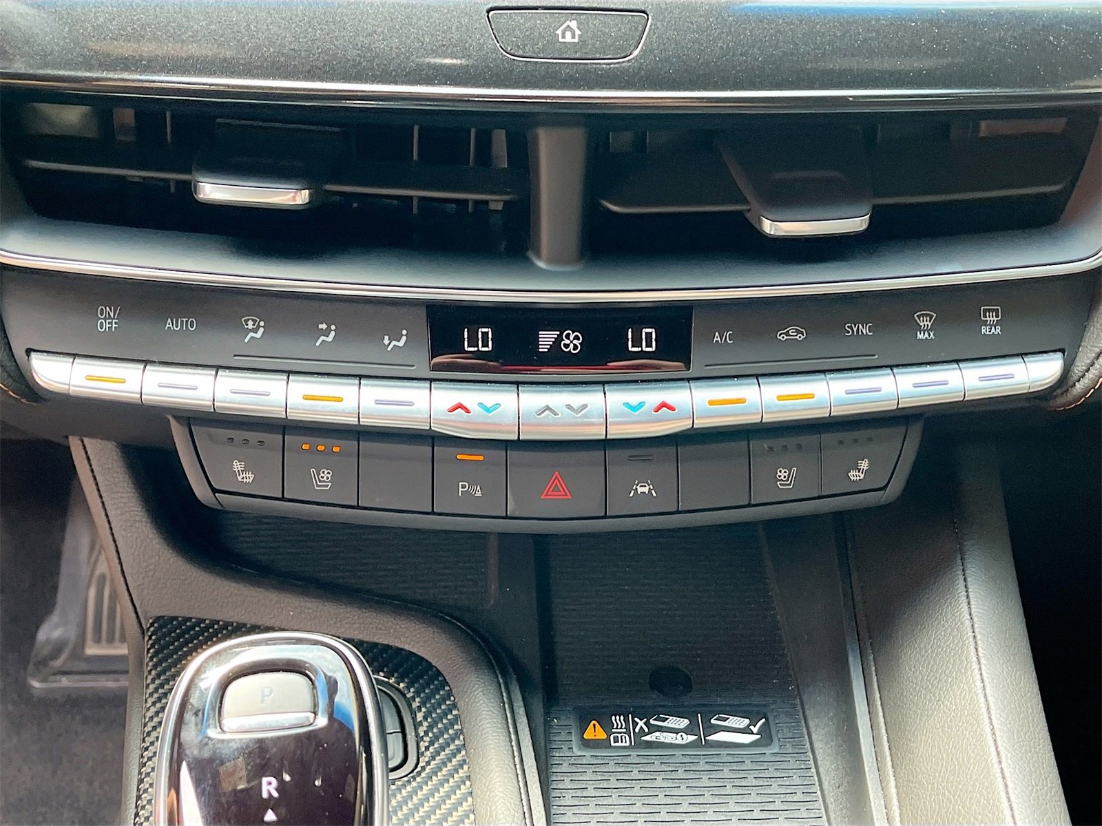 Used 2024 Cadillac CT5 V w/ Premium Package image 16