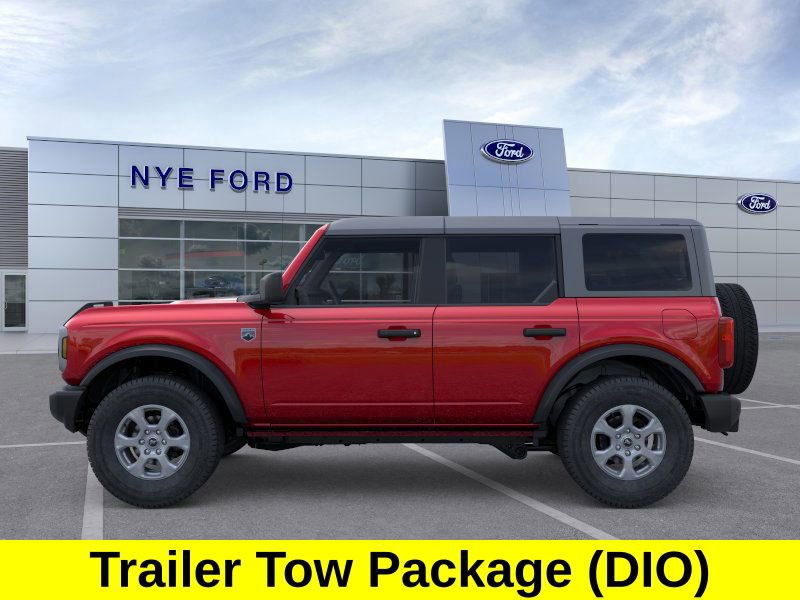 New 2025 Ford Bronco Big Bend image 4