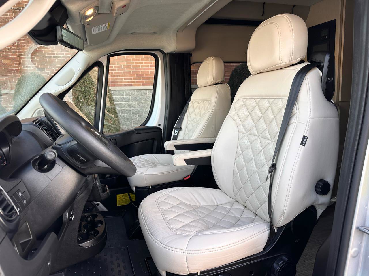 Used 2023 RAM ProMaster 3500 w/ Premium Convenience Group (B) FWD image 27