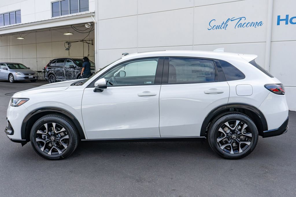 New 2027 Honda HR-V EX-L image 9