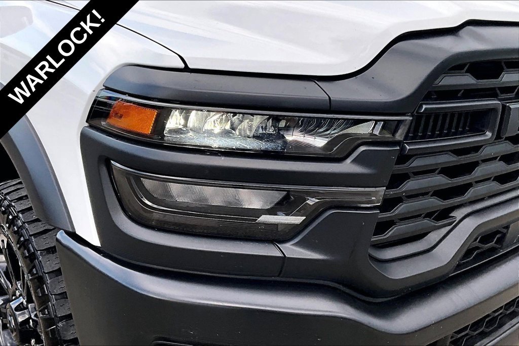 Used 2026 RAM 2500 Warlock AWD/4WD image 28
