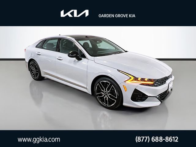 Used 2024 Kia K5 GT w/ GT1 Package