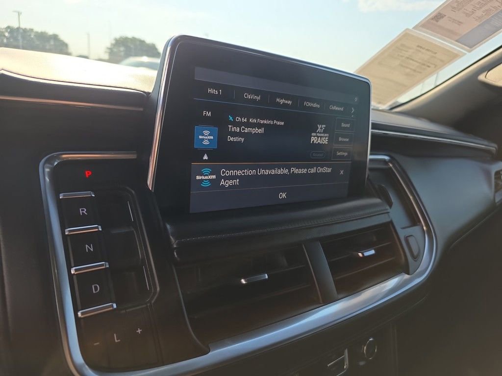 Used 2021 Chevrolet Tahoe Z71 image 8